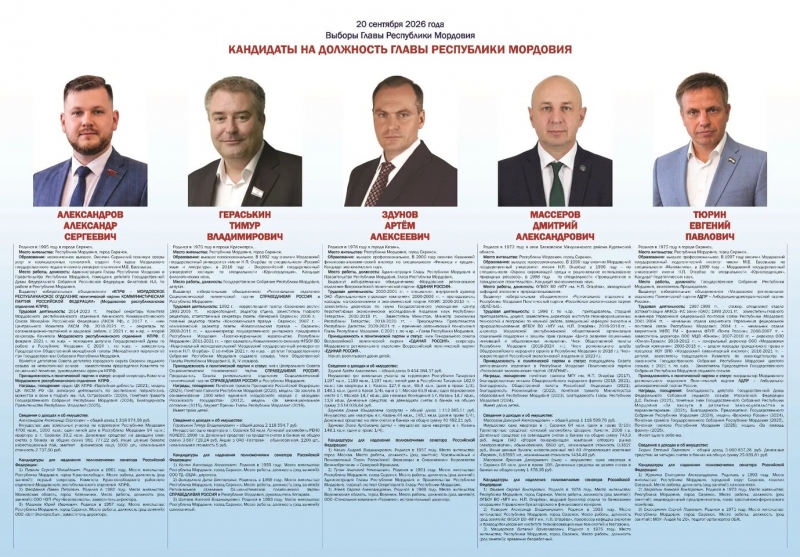 Выборы