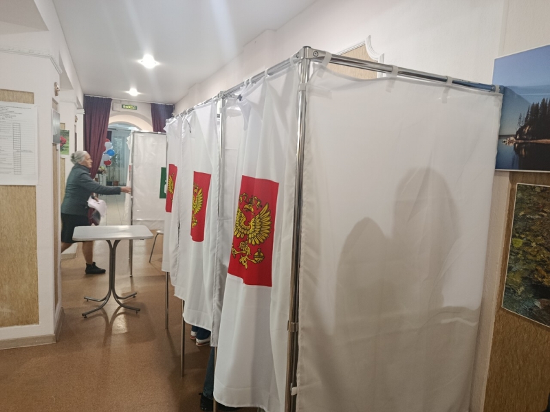 Выборы в Пермском крае
