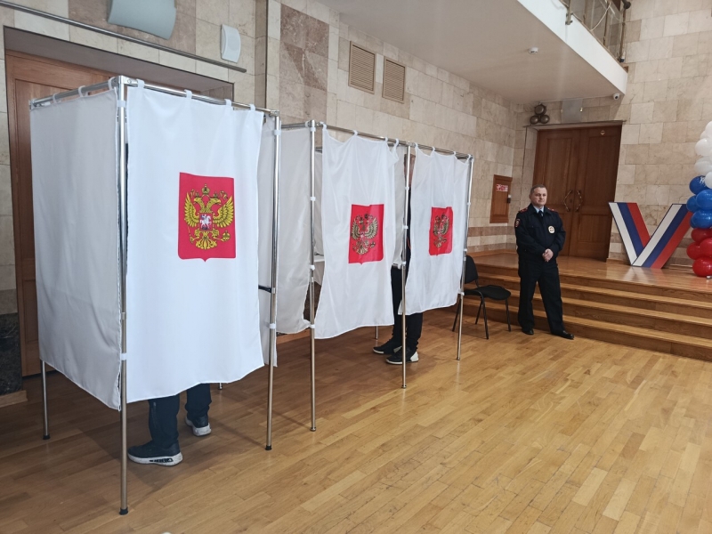 Выборы депутатов Госдумы