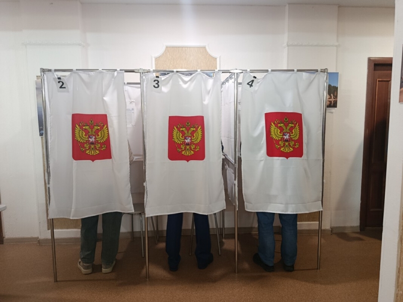 Выборы Пермский край 2026