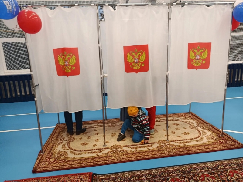 Выборы в Госдуму