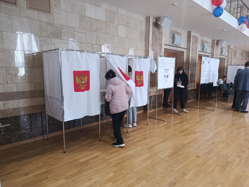 Выборы в Госдуму