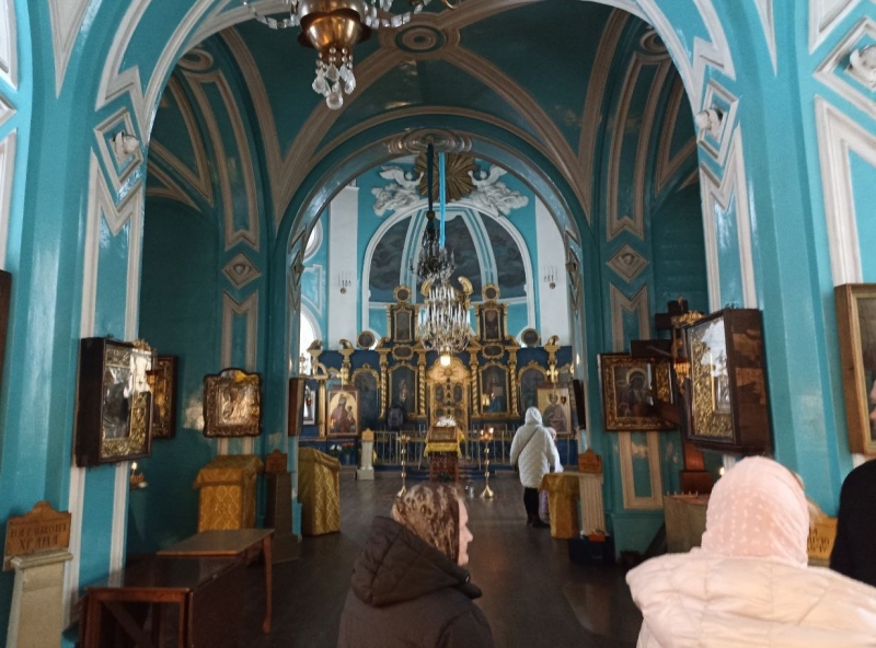 кулич и пасха