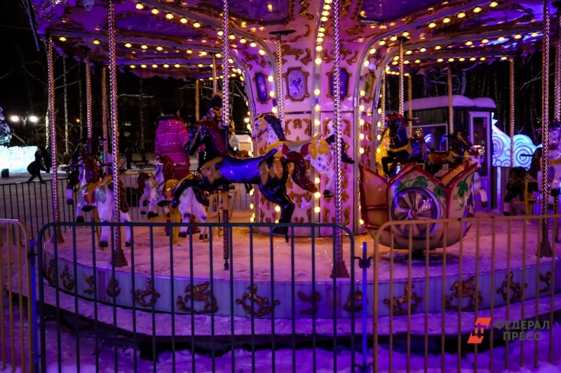 новый год