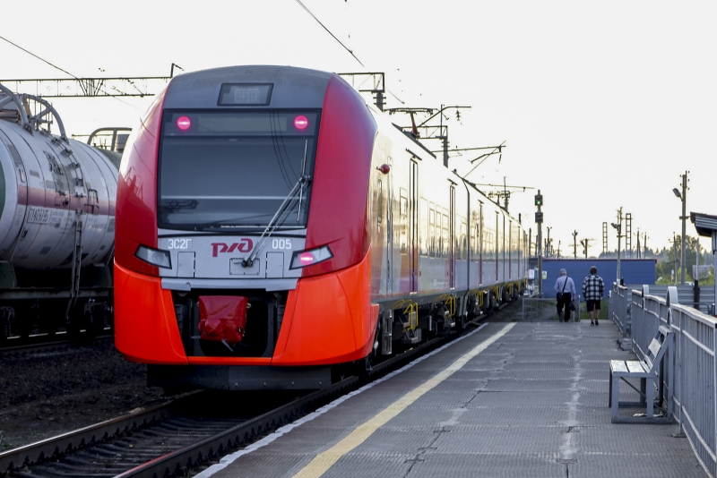 электричка