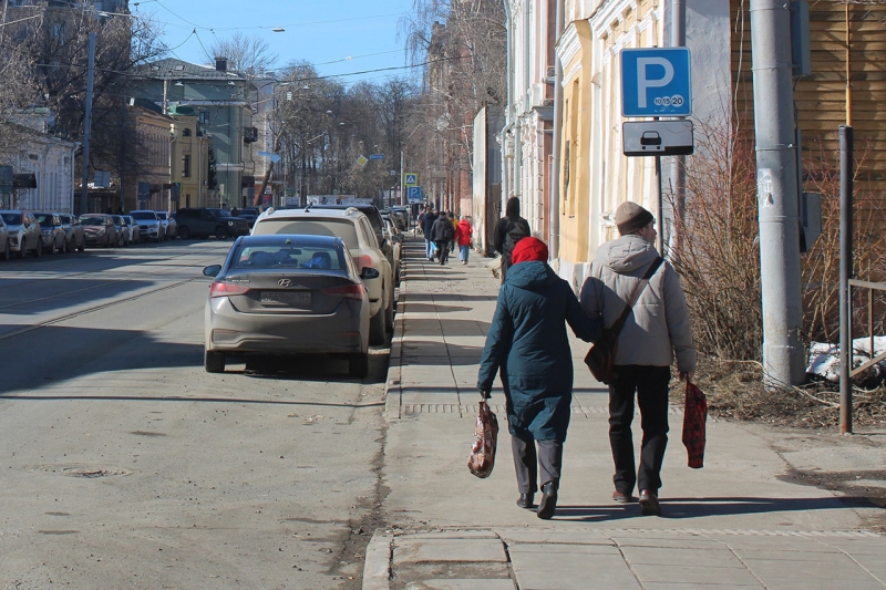 Ожидается, что зима 2026 года в городе будет сырой, с частыми снегопадами