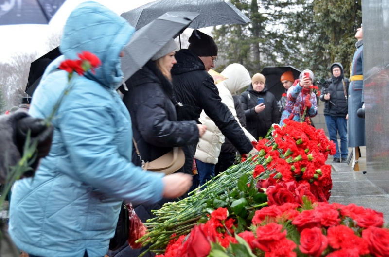 пискаревка