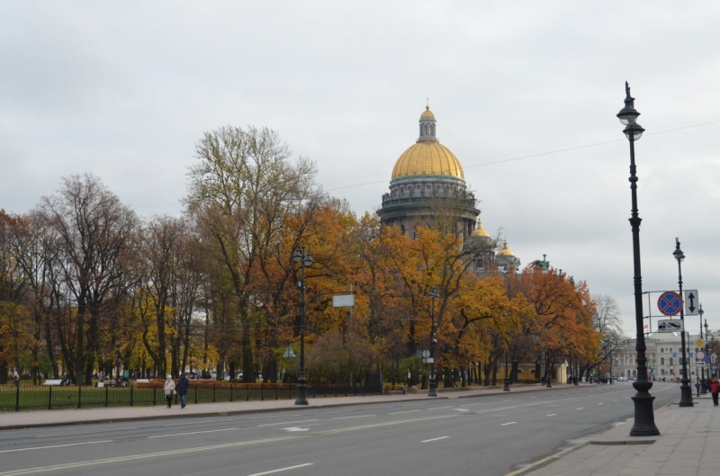 Петербург