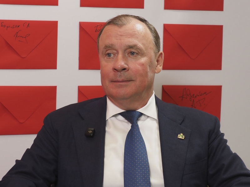 Алексей Орлов рассказал, как идет отбор кандидатов