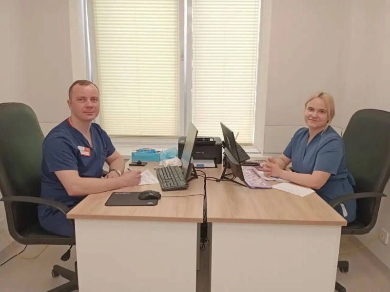 Травматология в Академическом начала работу в режиме 24 на 7