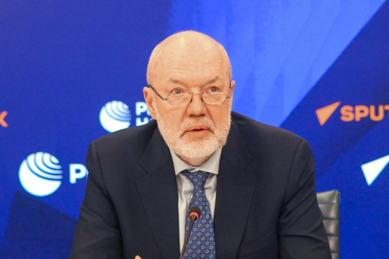 Павел Крашенинников