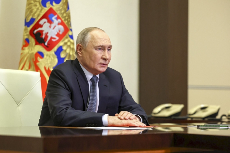 Владимир Путин