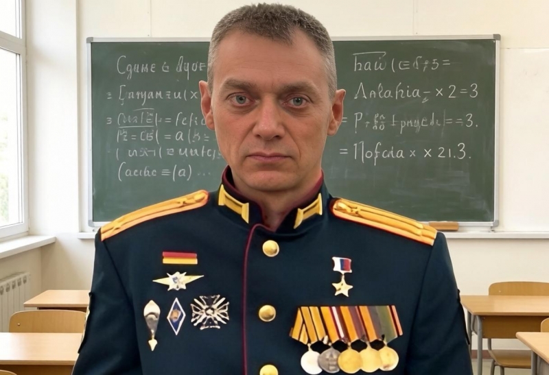 Максим Шоломов лично напутствовал кадетов