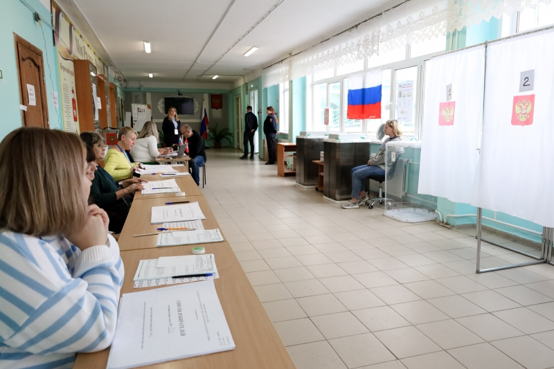 Избирательный участок