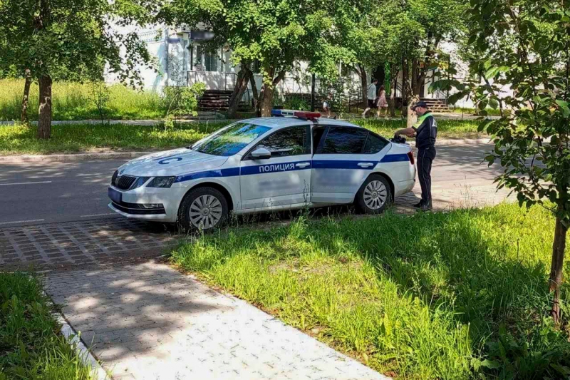 Полиция