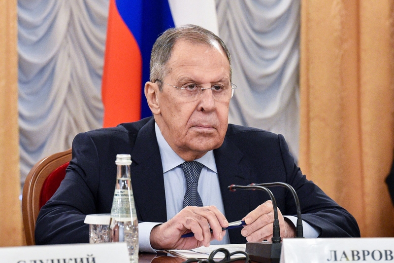 Сергей Лавров