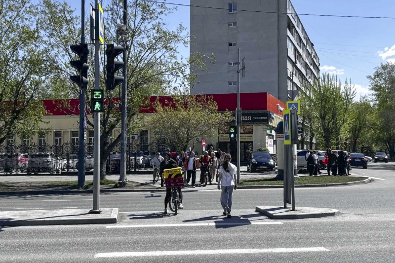 перекресток