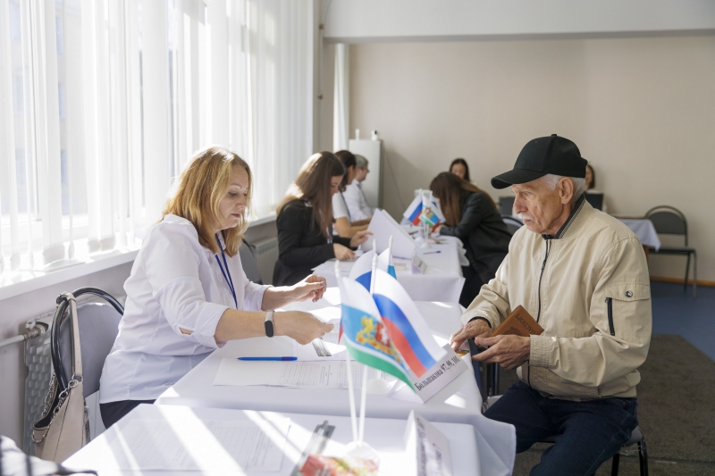 Избирательные комиссии Ямала, Югры и Тюменской области опубликовали данные явки