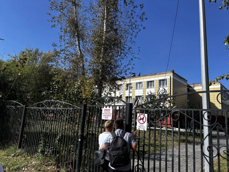 школа