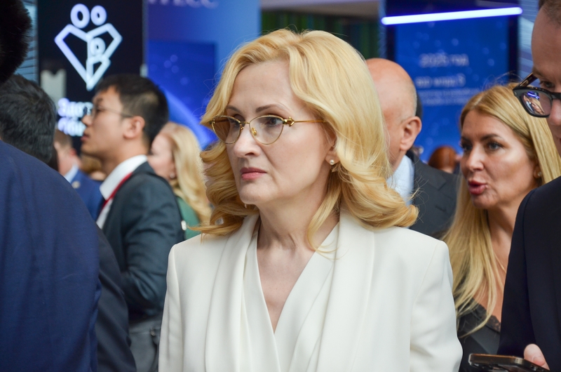 Ирина Яровая