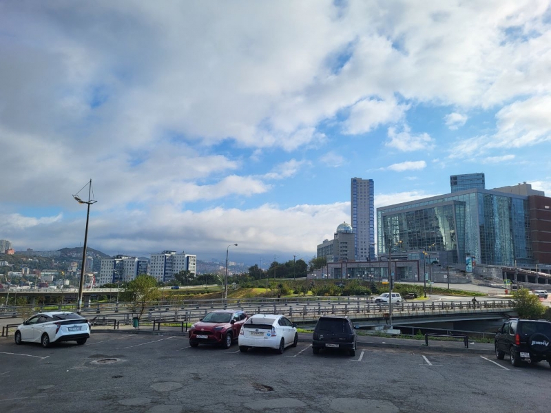 Владивосток