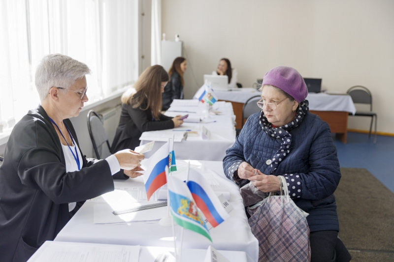 Выборы