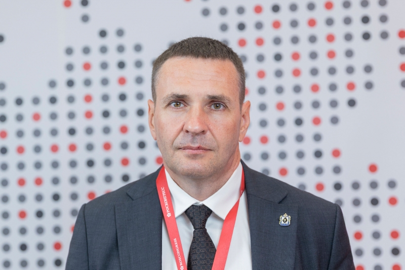 Дмитрий Демешин