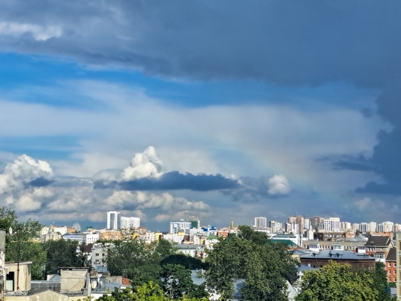 Москва
