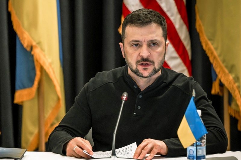 Владимир Зеленский