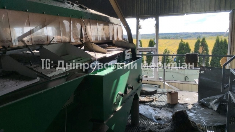 В ведомстве заявили о поражении объектов