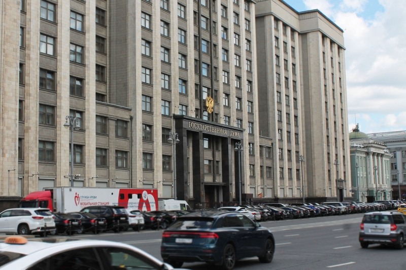 В Госдуму