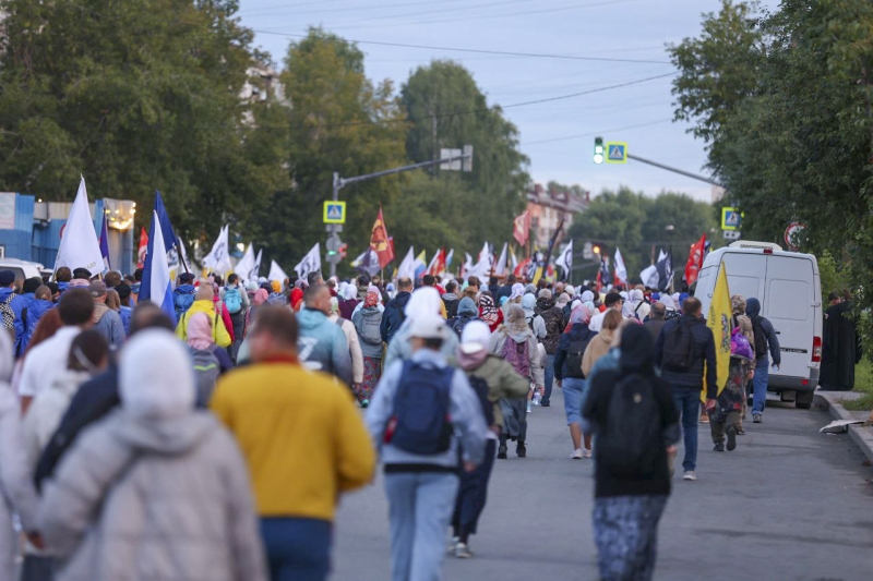 Крестный ход