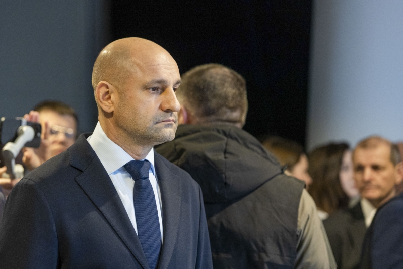Полпред Артем Жога