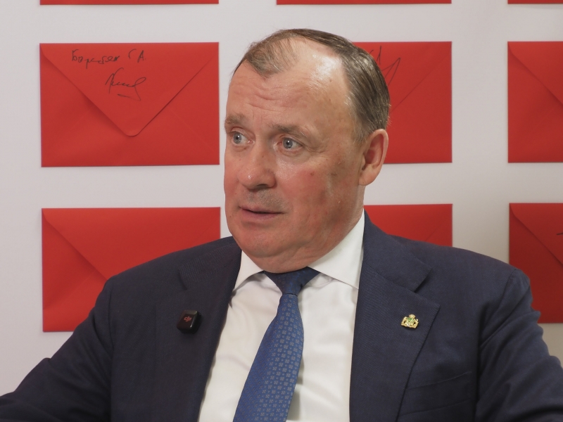Алексей Орлов