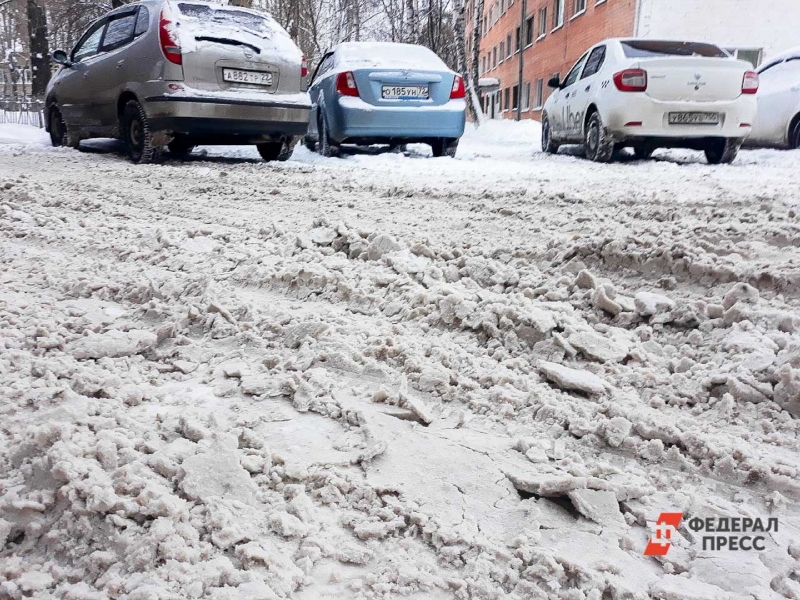 Подготовка к зиме