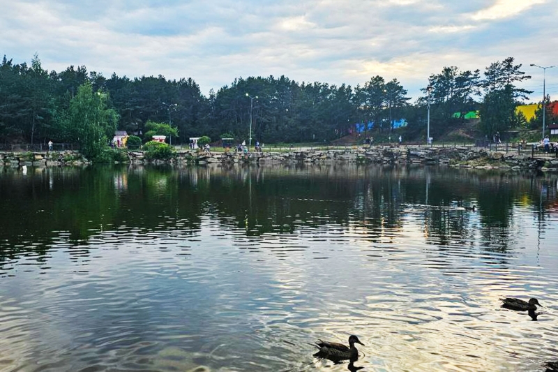 Тепло в Екатеринбурге