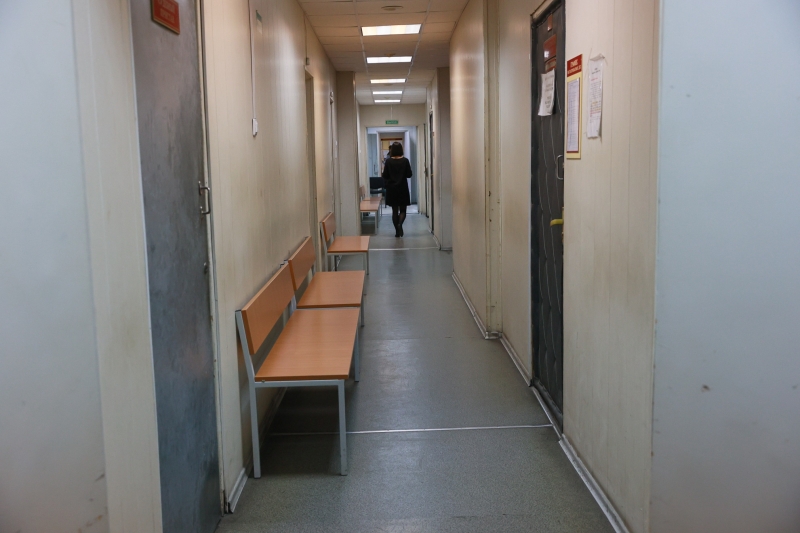 Суд над матерью трехлетнего ребенка
