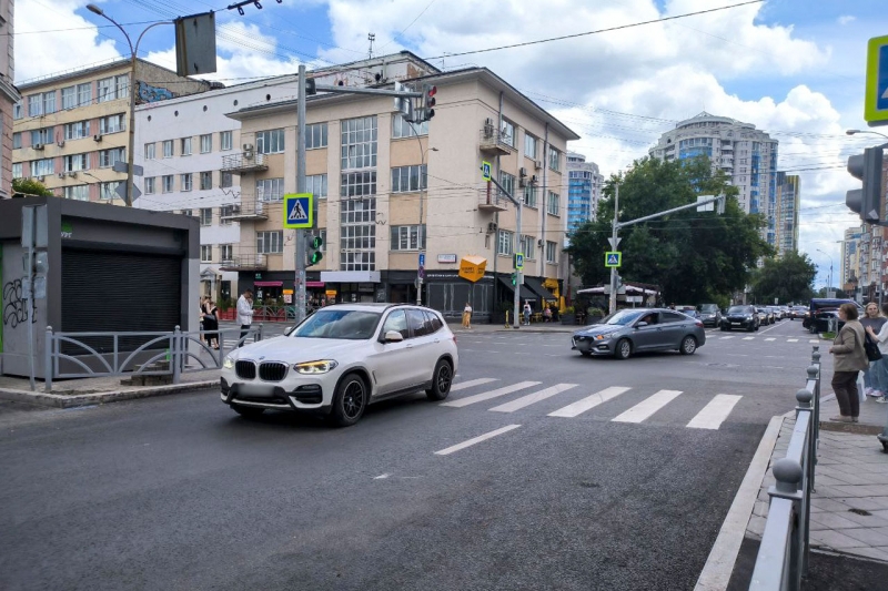 Дорожное движение