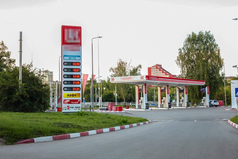 АЗС