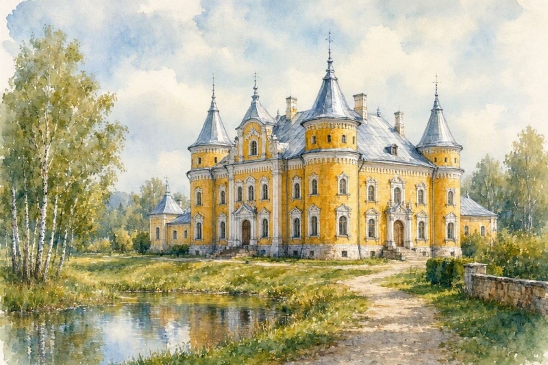 Замок
