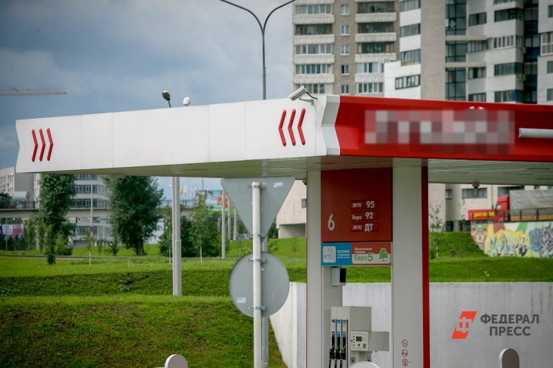 Дополнительное топливо направили на АЗС «ЛУКОЙЛа»