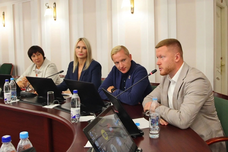 Дума городского округа Самара