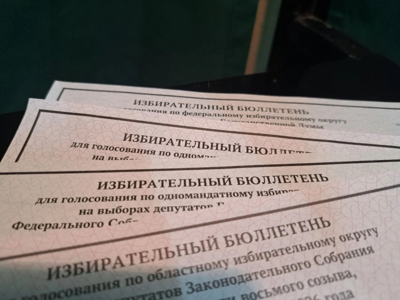 Выборы