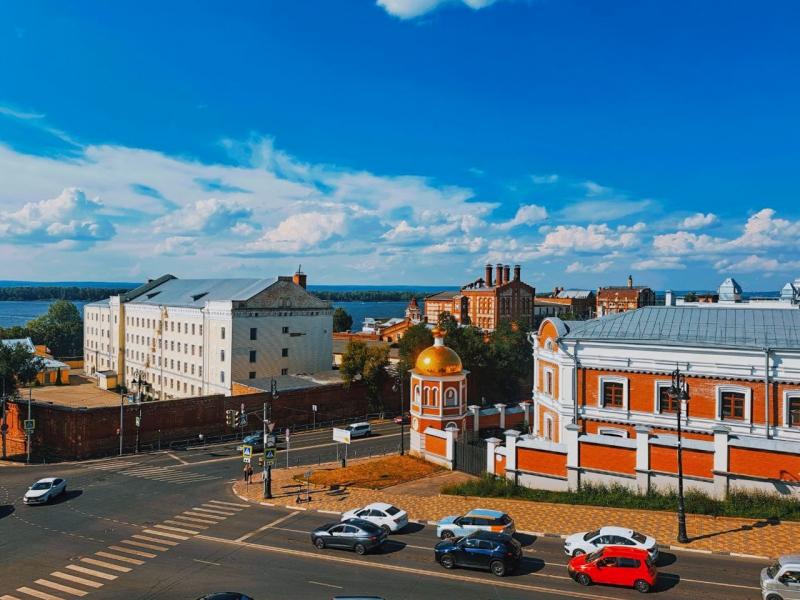 Самара