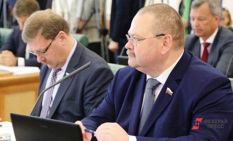 Олег Мельниченко