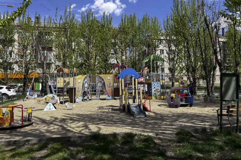 Благоустройство