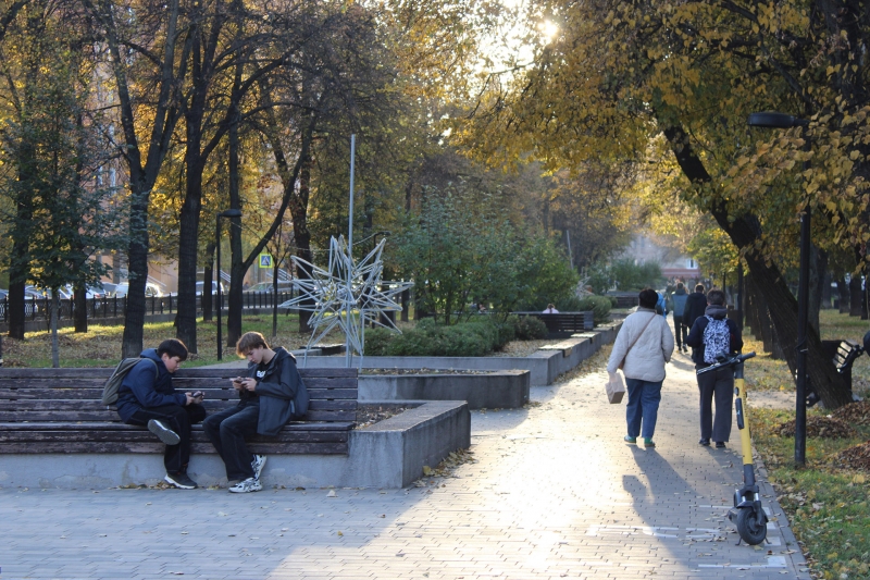 заморозки