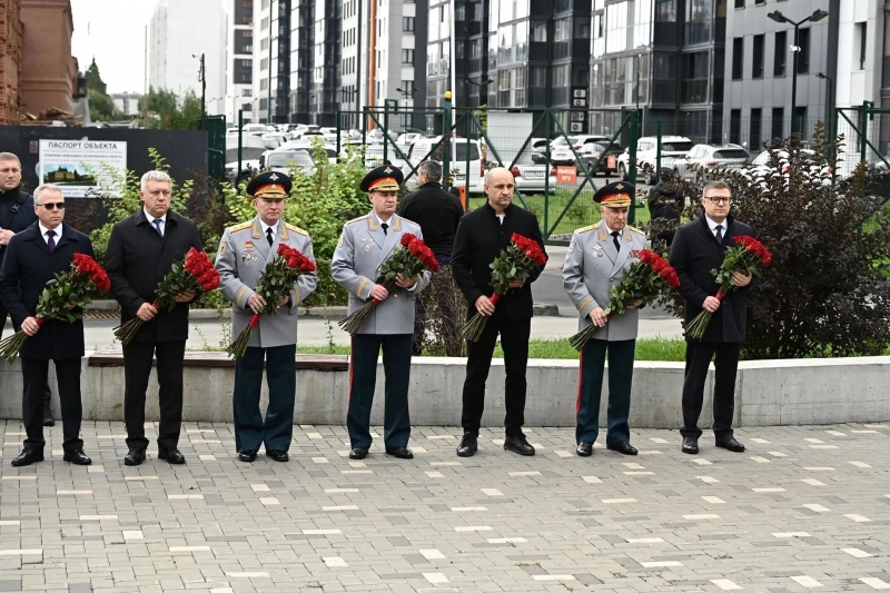Из стен училища вышло много Героев Советского Союза и Российской Федерации