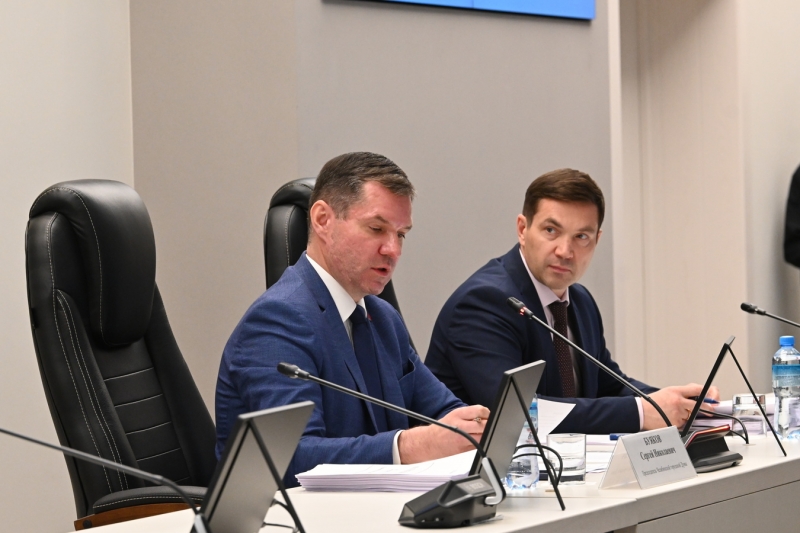 Состоялось двадцать второе заседание Челябинской городской думы