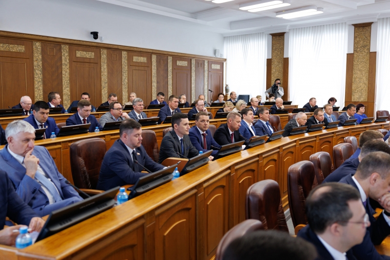 Депутаты Законодательного Собрания Челябинской области
